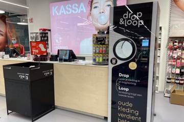 Scapino Arnhem en Almelo eerste filialen die kleding inzamelen in ruil voor korting 