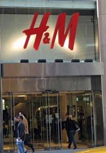 H&M crece gracias a nuevas tiendas