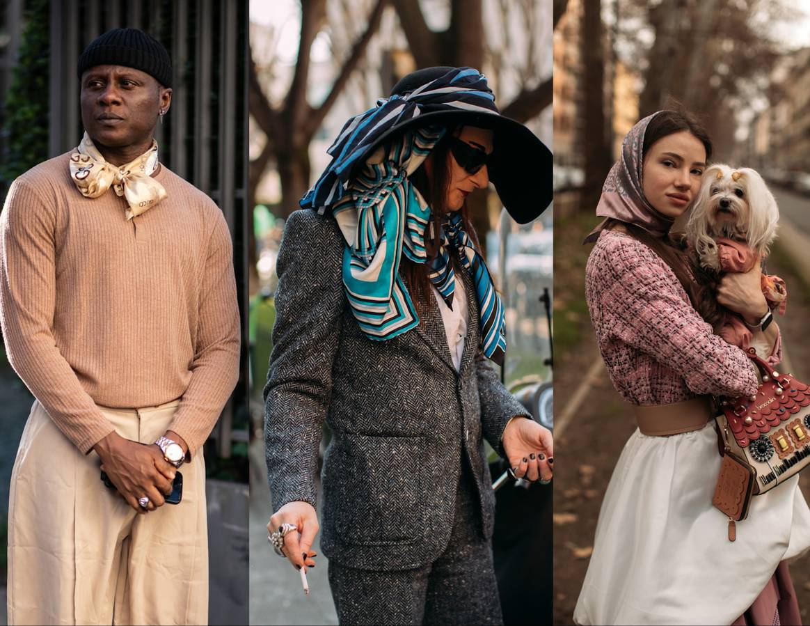 Full Foulard.