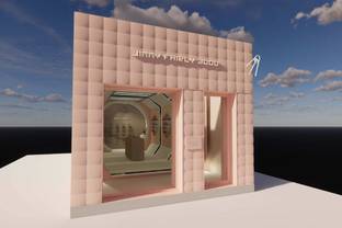 Jimmy Fairly 3000 : la promesse d'un futuriste concept store en 2023