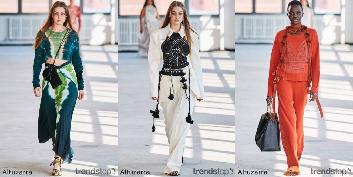 Resumen de la Semana de la Moda de Nueva York SS22