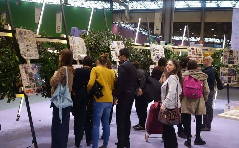 Première Vision Paris: Какие ткани будут актуальны летом 2018 года
