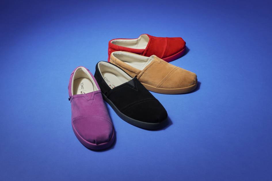 Toms launches capsule collection with stylist Jamie Mizrahi