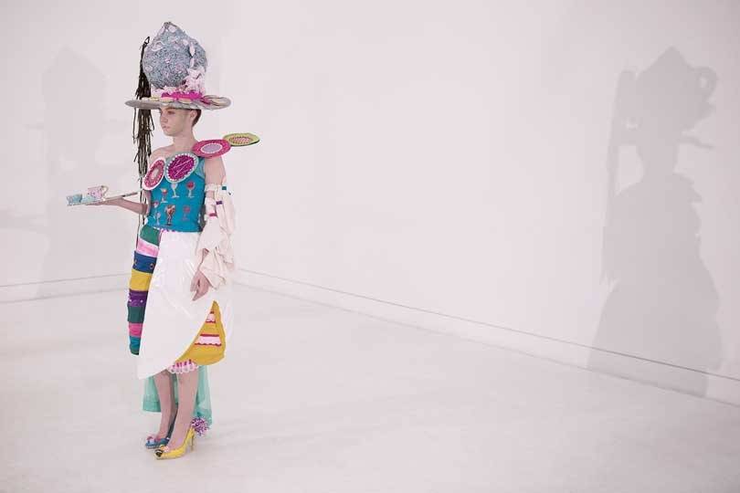 Central Saint Martins students reimagine ‘Beauty and the Beast’