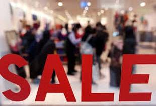 Decepción en el comercio por ventas en las rebajas de invierno