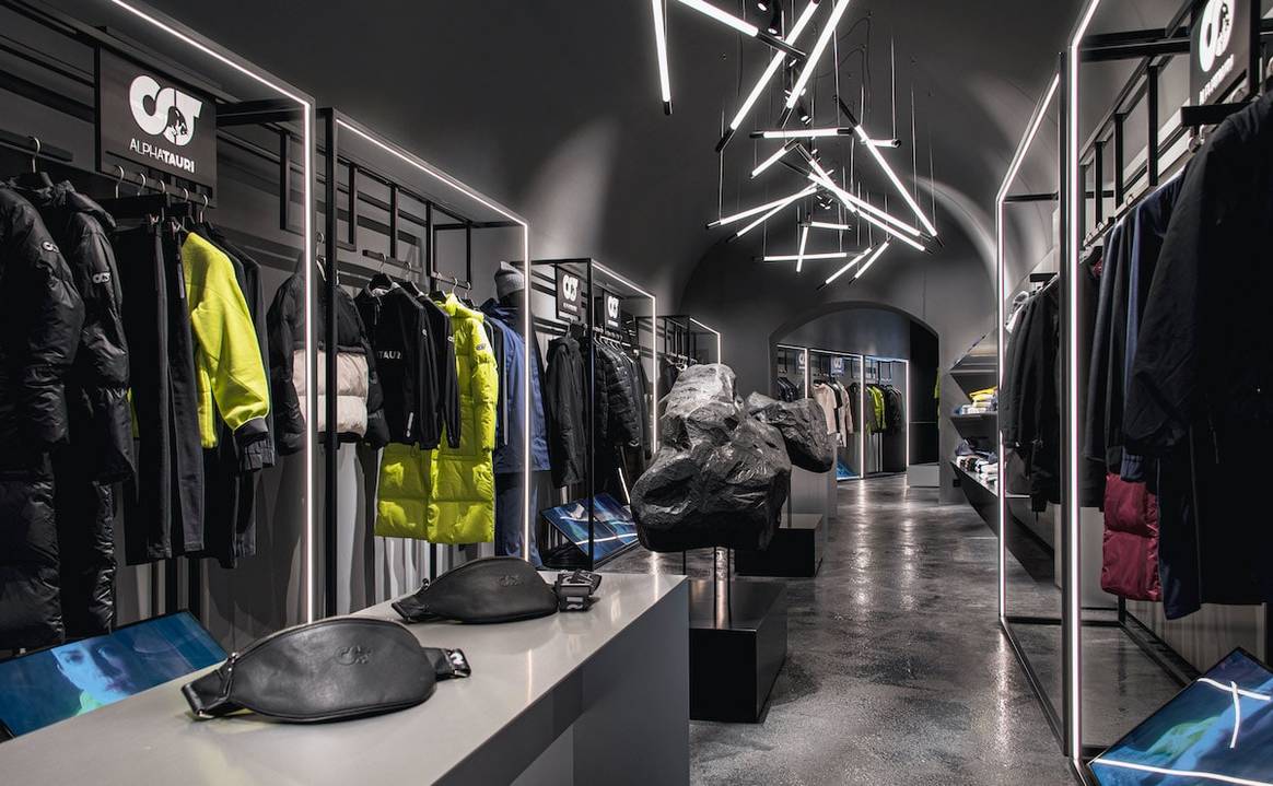 AlphaTauri eröffnet neuen Flagshipstore in Salzburg