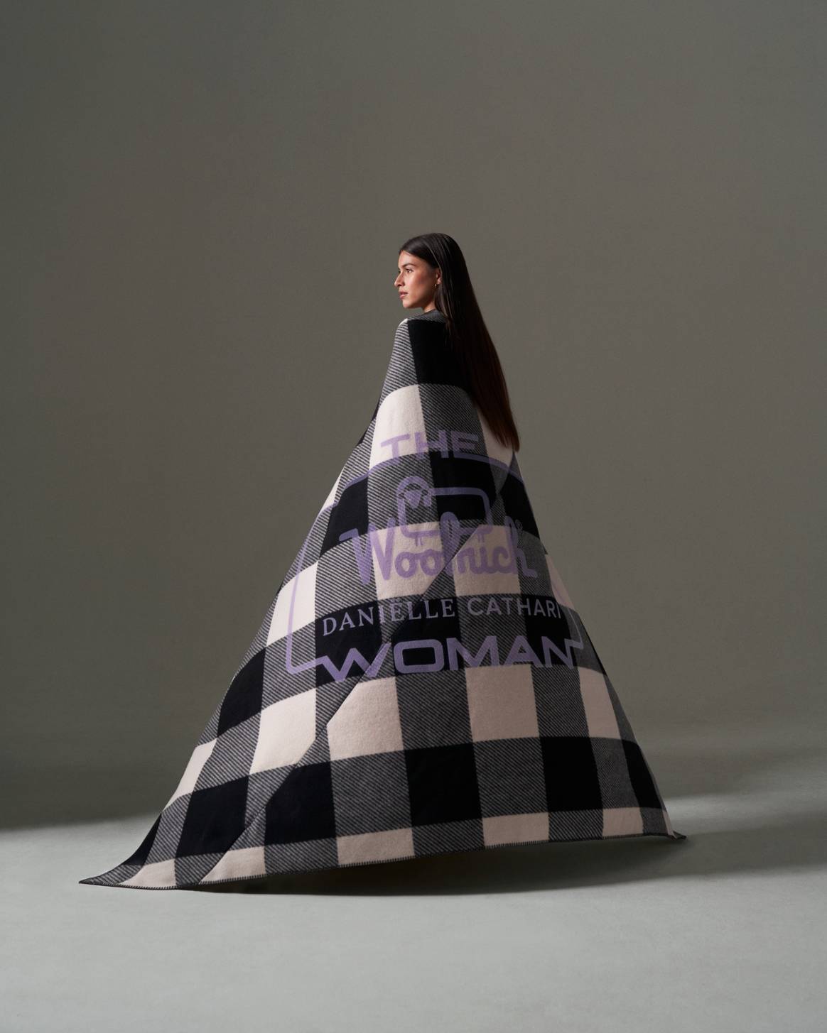 Image: courtesy of Woolrich; Woolrich by Daniëlle Cathari’s The Woolrich Woman