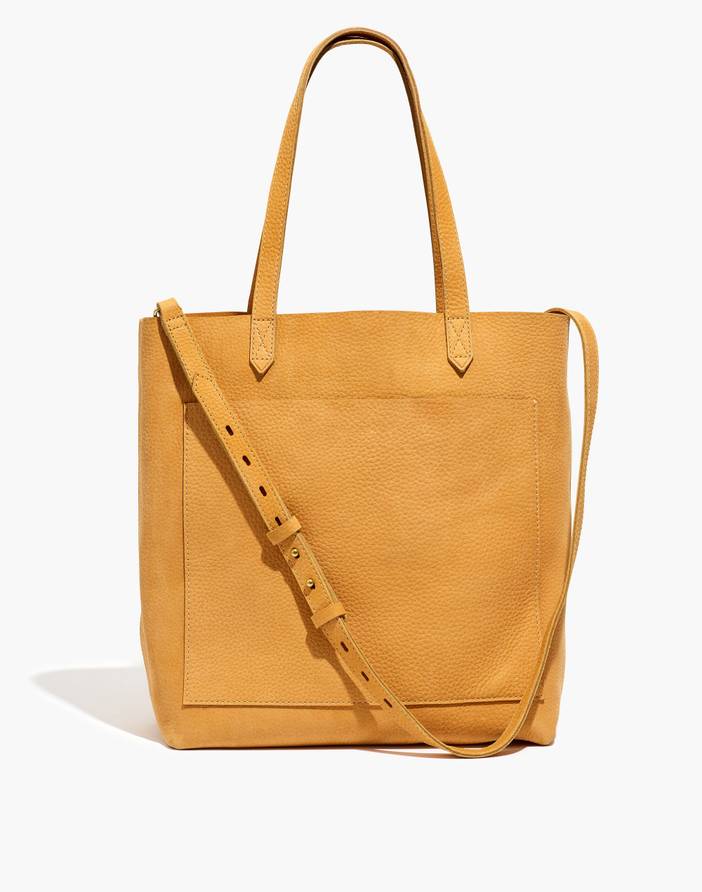 The Medium Transport Tote | Madewell