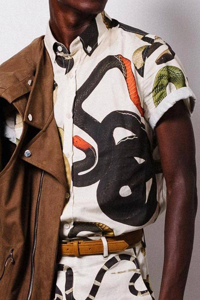 Brave Gentleman founder Joshua Katcher on building a vegan menswear brand