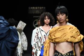 Collection image Berlin Fashion Week