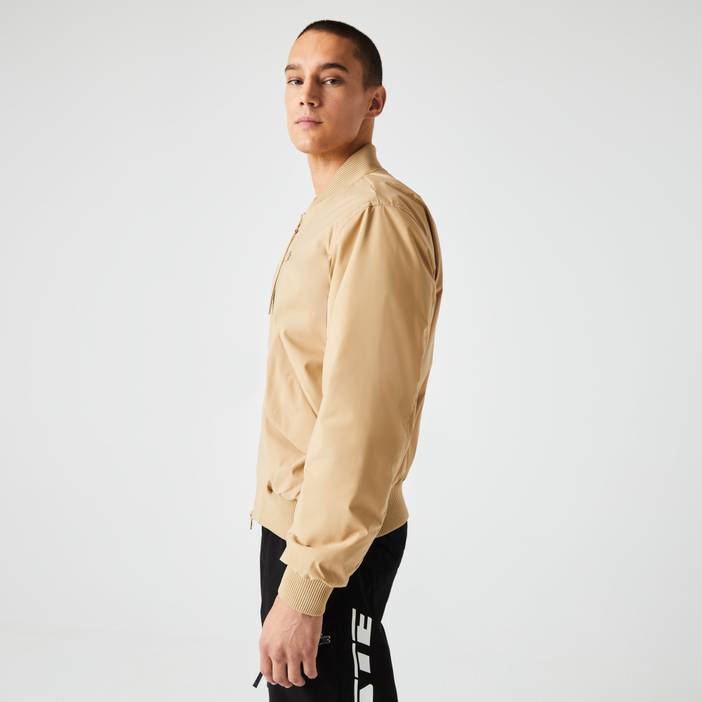 Herren Lacoste Bomberjacke | Lacoste