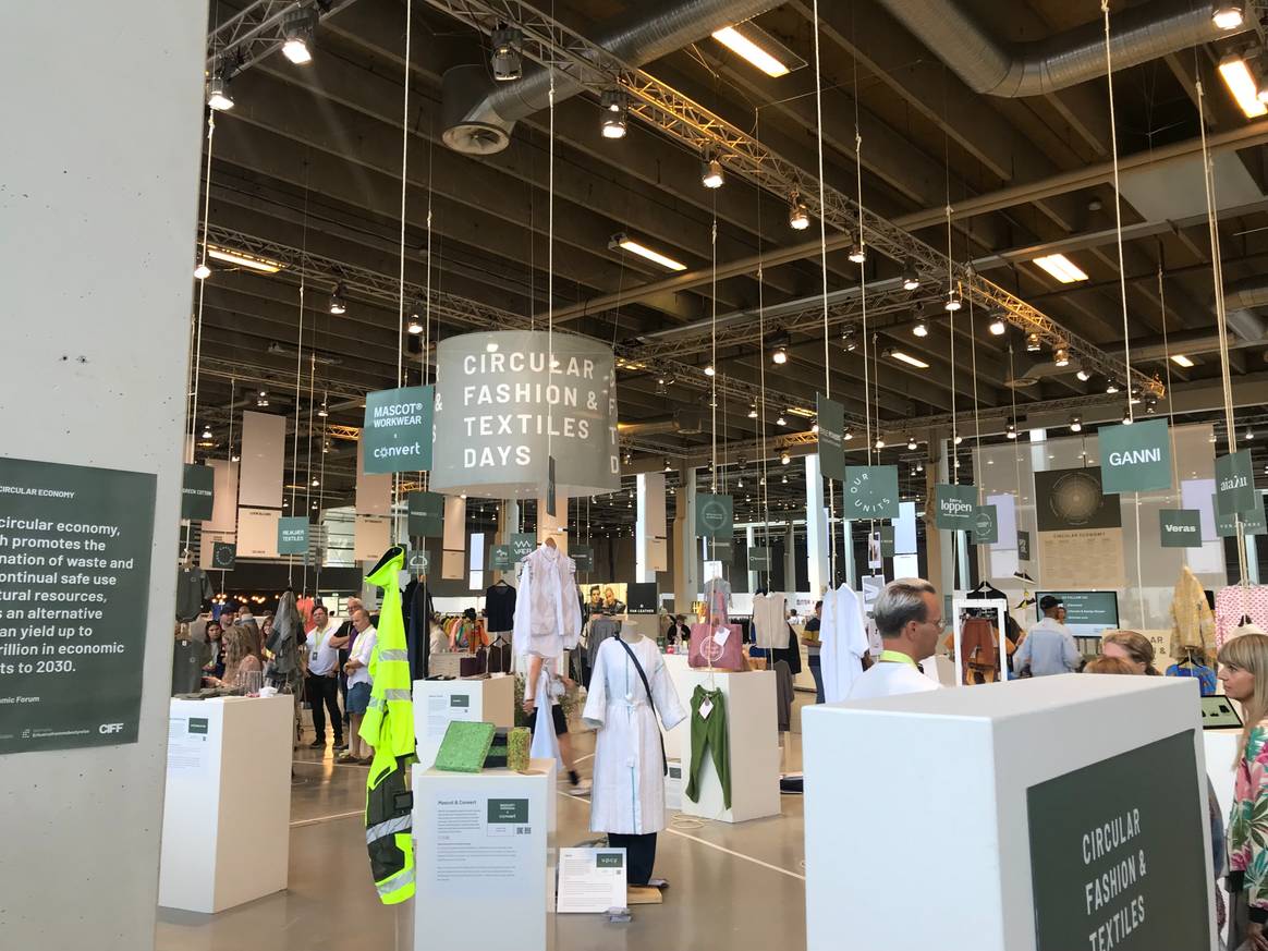CIFF, beeld door FashionUnited