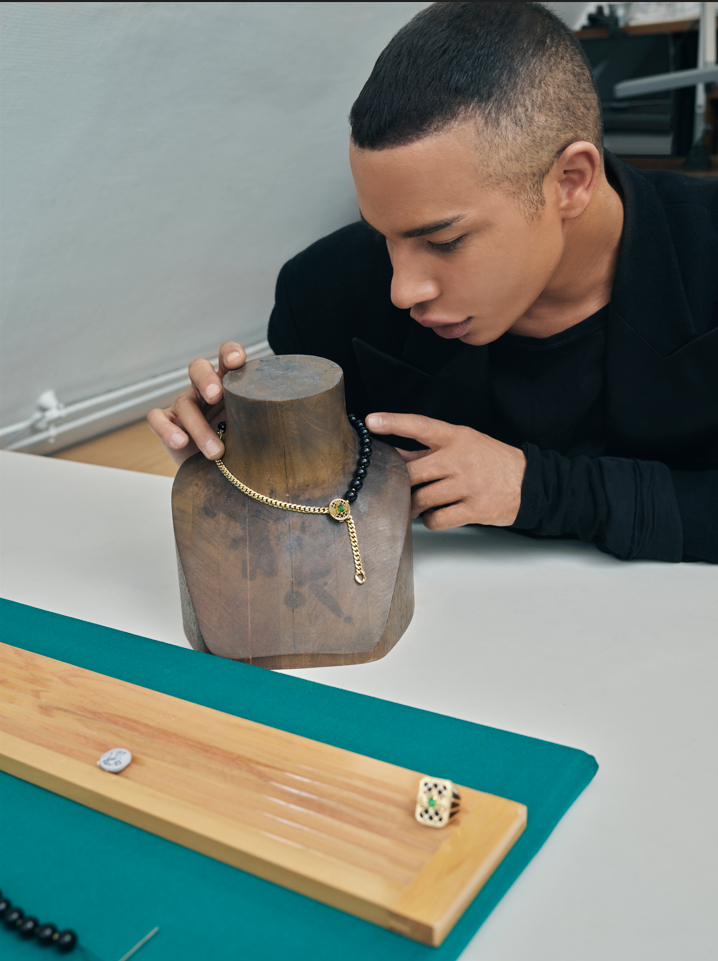 Image: Balmain