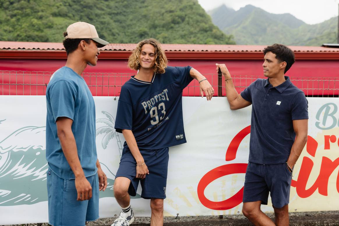 Protest Sportswear introduces men’s SS26 collection built for every ...