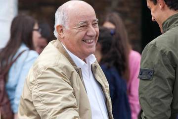 Amancio Ortega tendrá su propia serie en Amazon Prime (con guión de Ángeles González-Sinde)