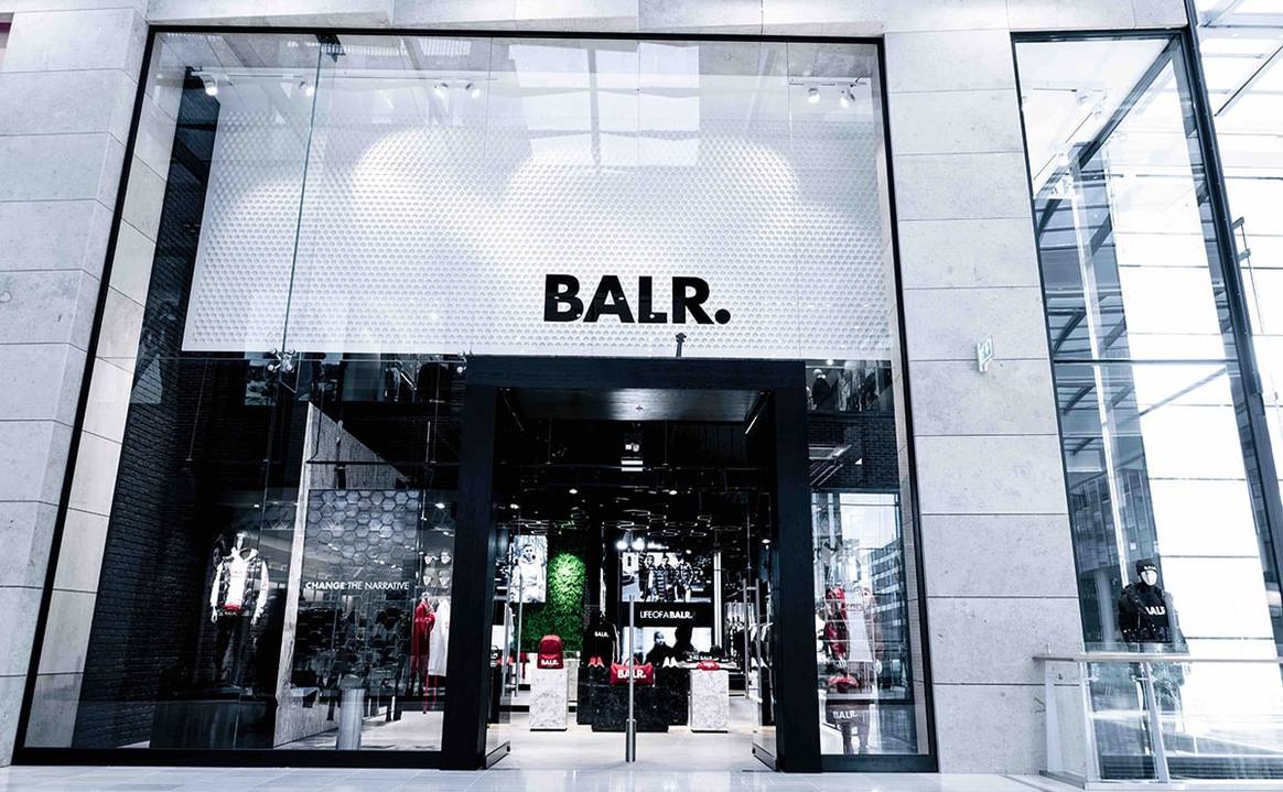 Moreel onderwijs Ontslag nemen Handschrift Balr. opent eerste flagshipstore in Duitsland