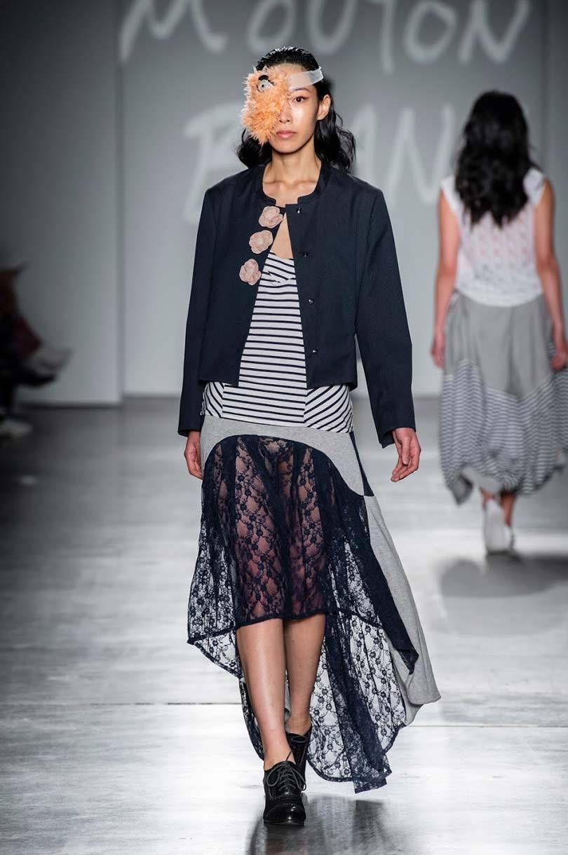 Emerging designers shine in CAAFD New York Fashion Week showcases