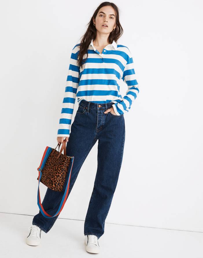 X Kule Rugby Shirt | Madewell