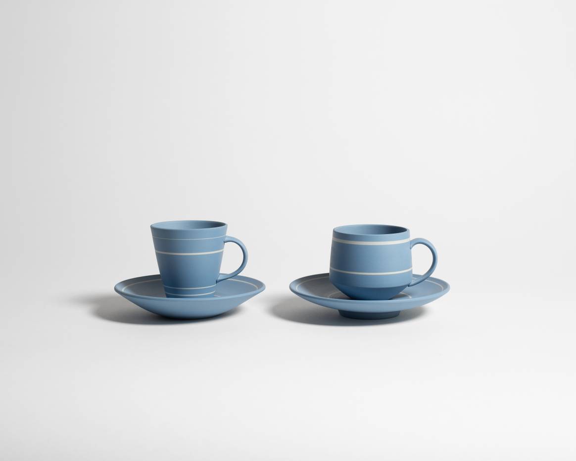 JW Anderson x Lucie Rie estate, 'Special Objects' collection imagery.