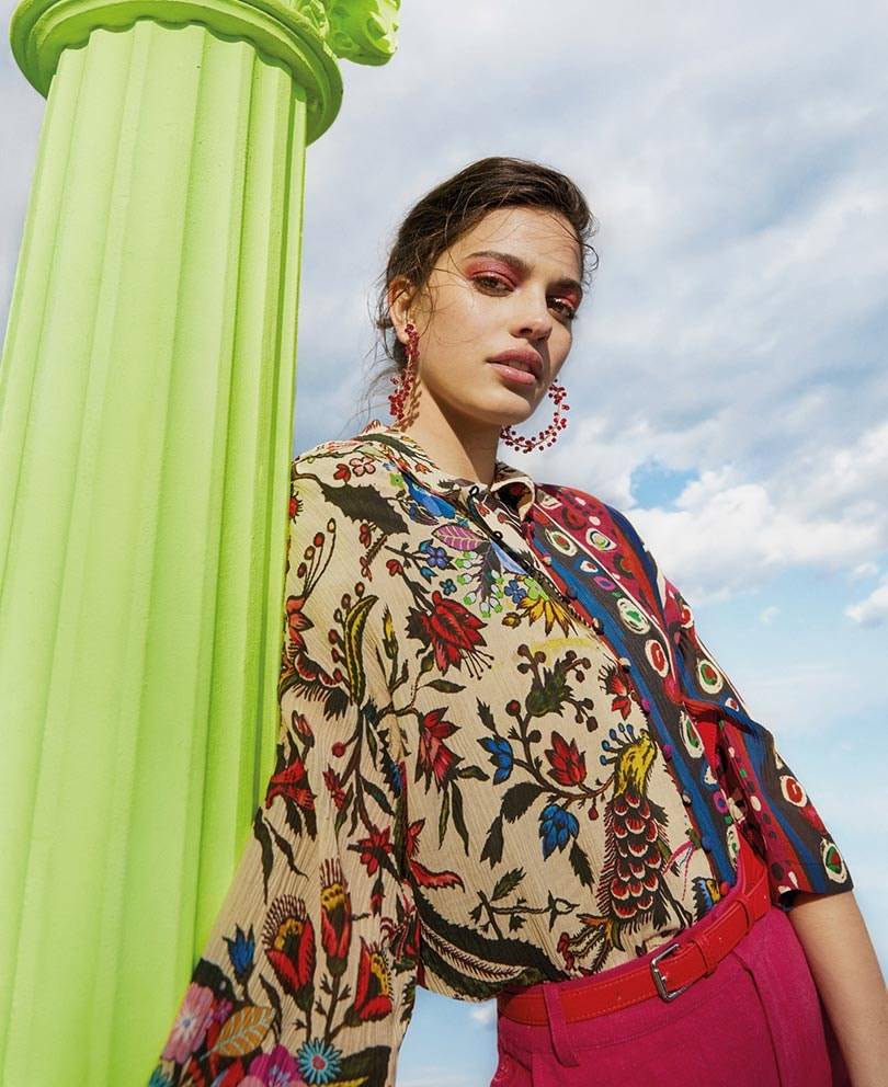 Christian Lacroix, nueva colección cápsula para Desigual