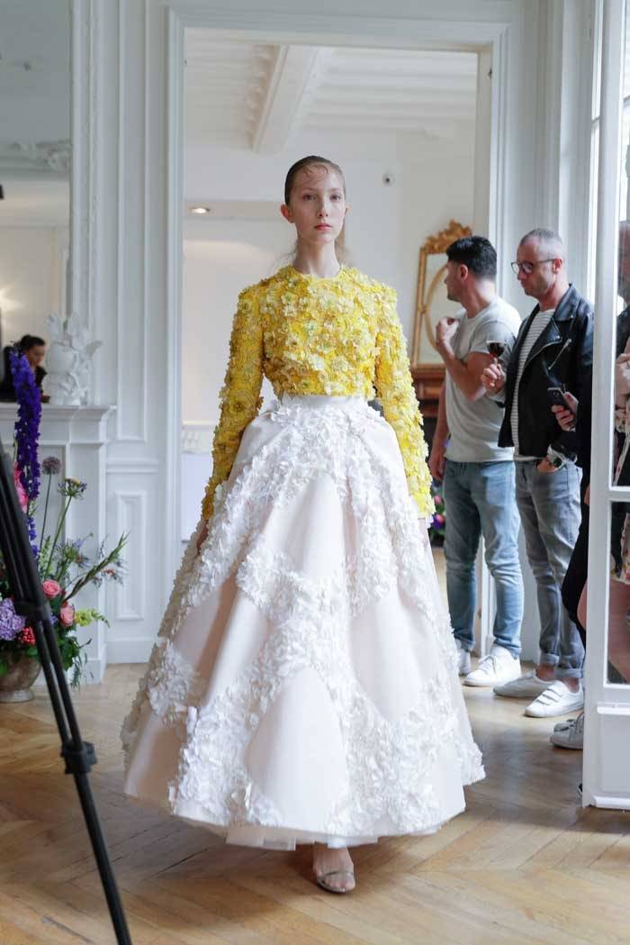 Kijken: Nederlandse modeontwerpers op de Parijse coutureweek