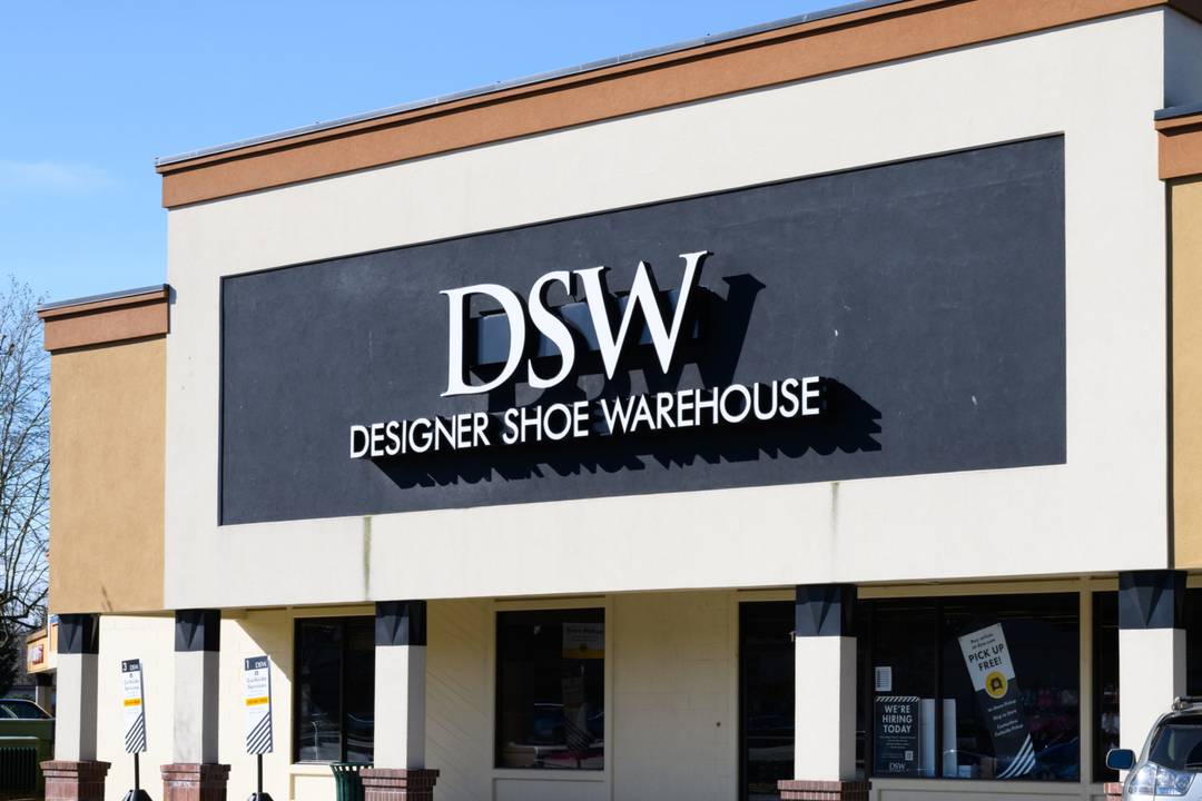 DSW Designer Shoe Warehouse in Redmond Washington