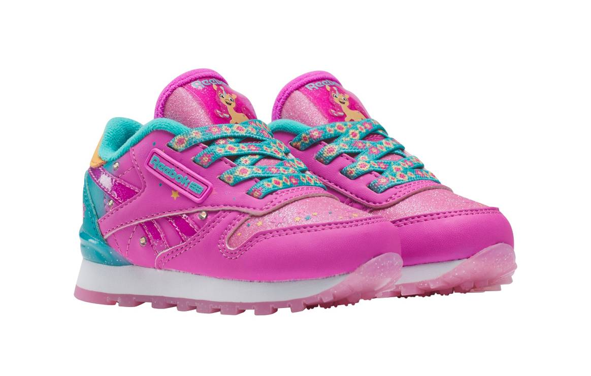 Reebok x My Little Pony capsule collection