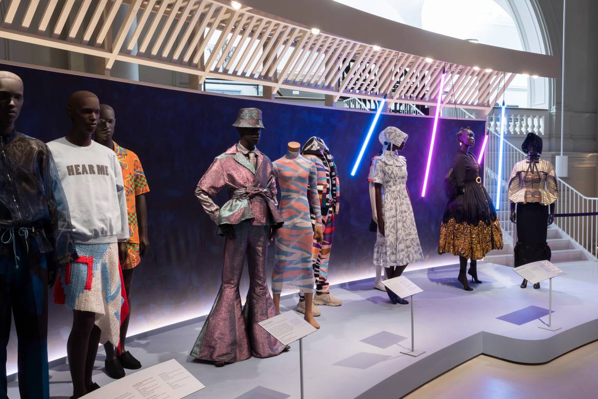 Beeld: V&A; Africa Fashion