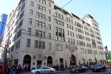 Bergdorf Goodman adding two new floors