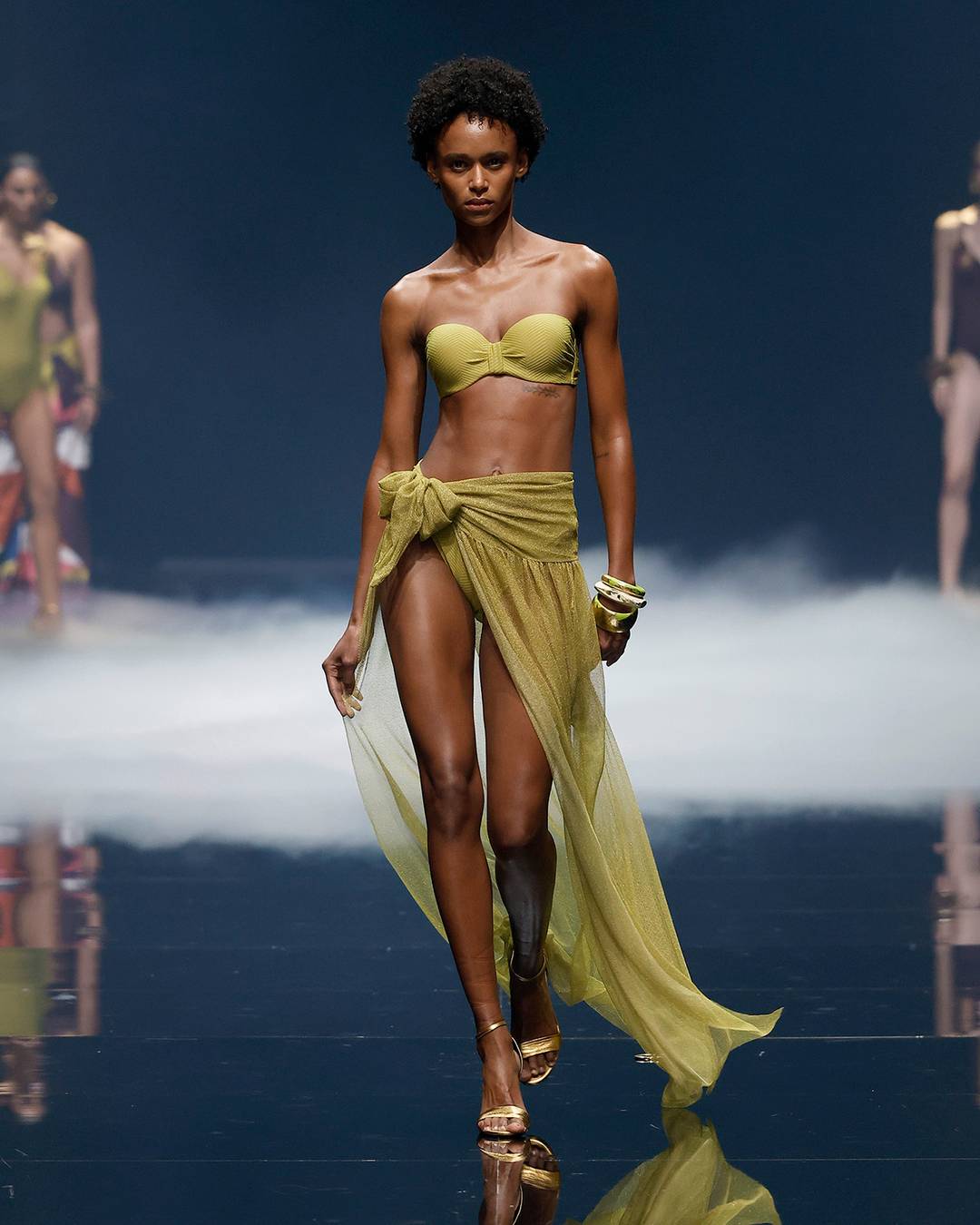 Dolores Cortes, colección de baño para Primavera/Verano 2026.