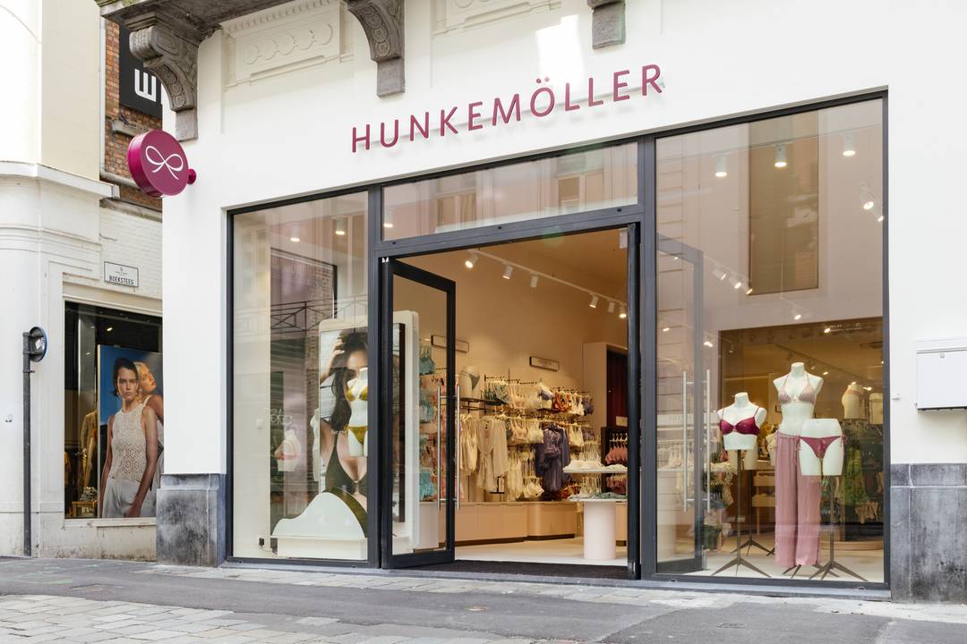 Hunkemöller Gent store