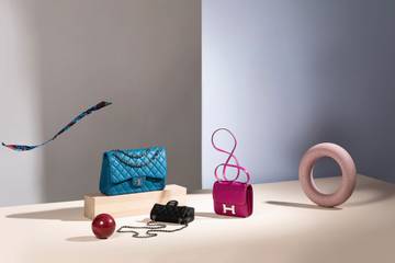 La start-up de revente de sacs à main de luxe Saclàb lève 1,6 million d'euros