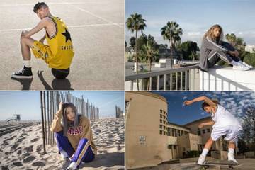 Converse highlights Los Angeles with new streetwear collaborations