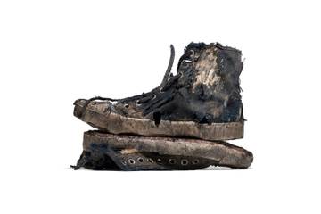 Converse destroyed best sale