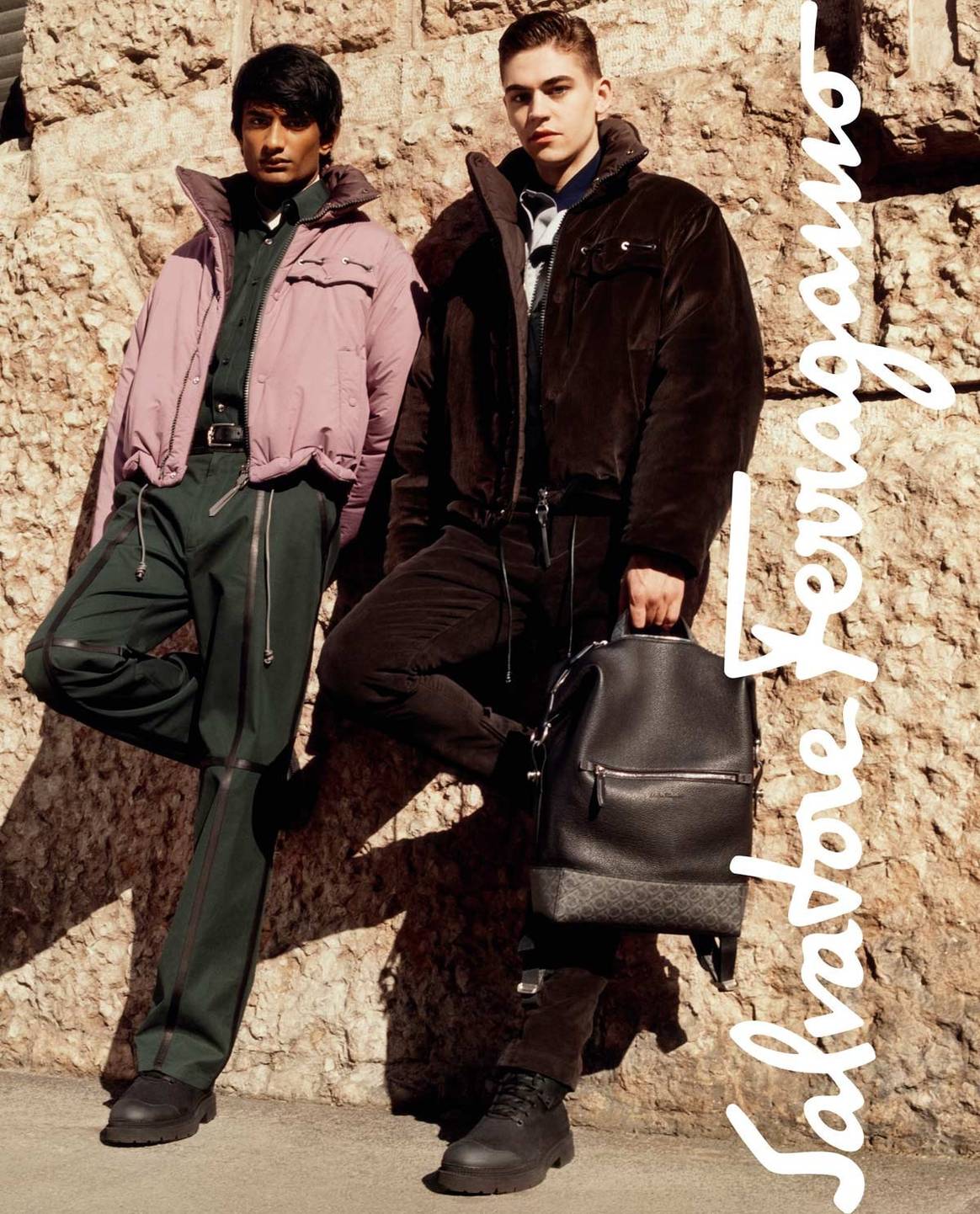 La Campaña Publicitaria de Salvatore Ferragamo Otoño/ Invierno 2019