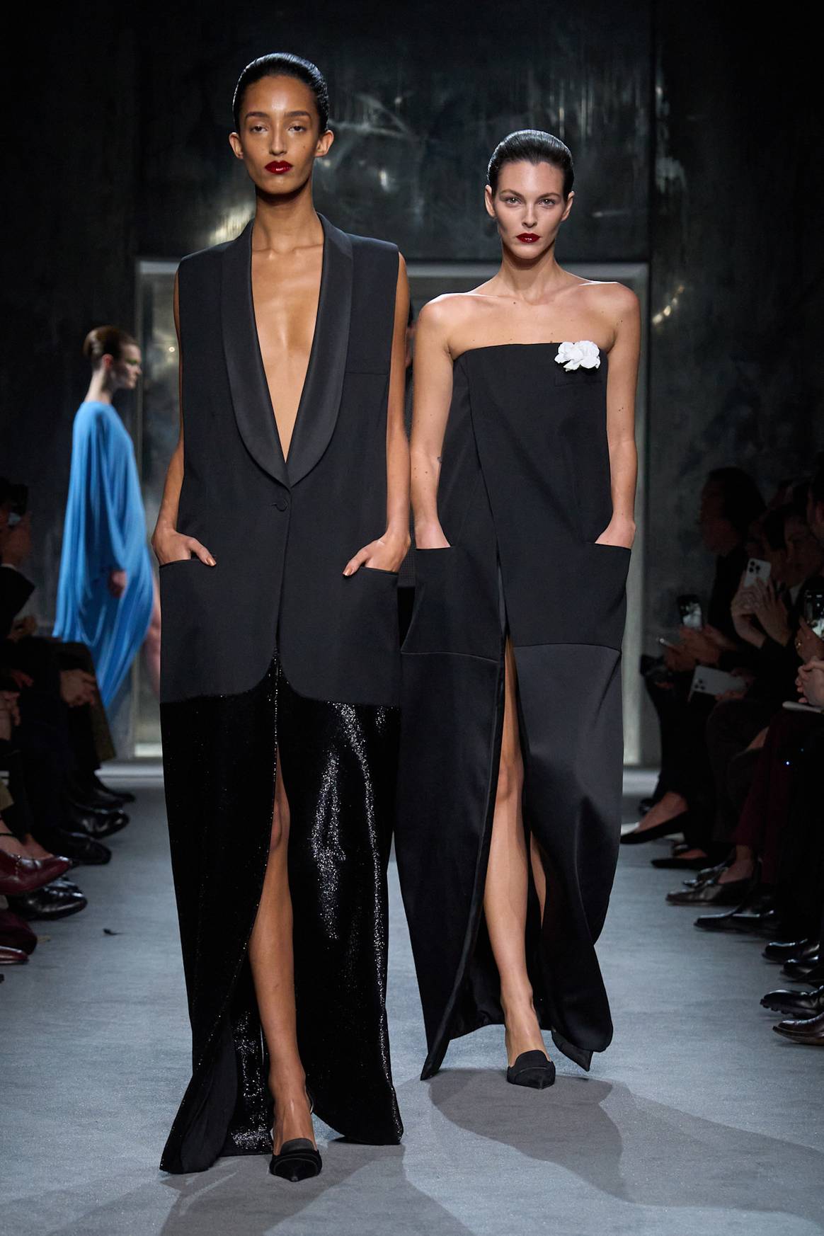 Tom Ford Fall Winter 2025, Ready to Wear.