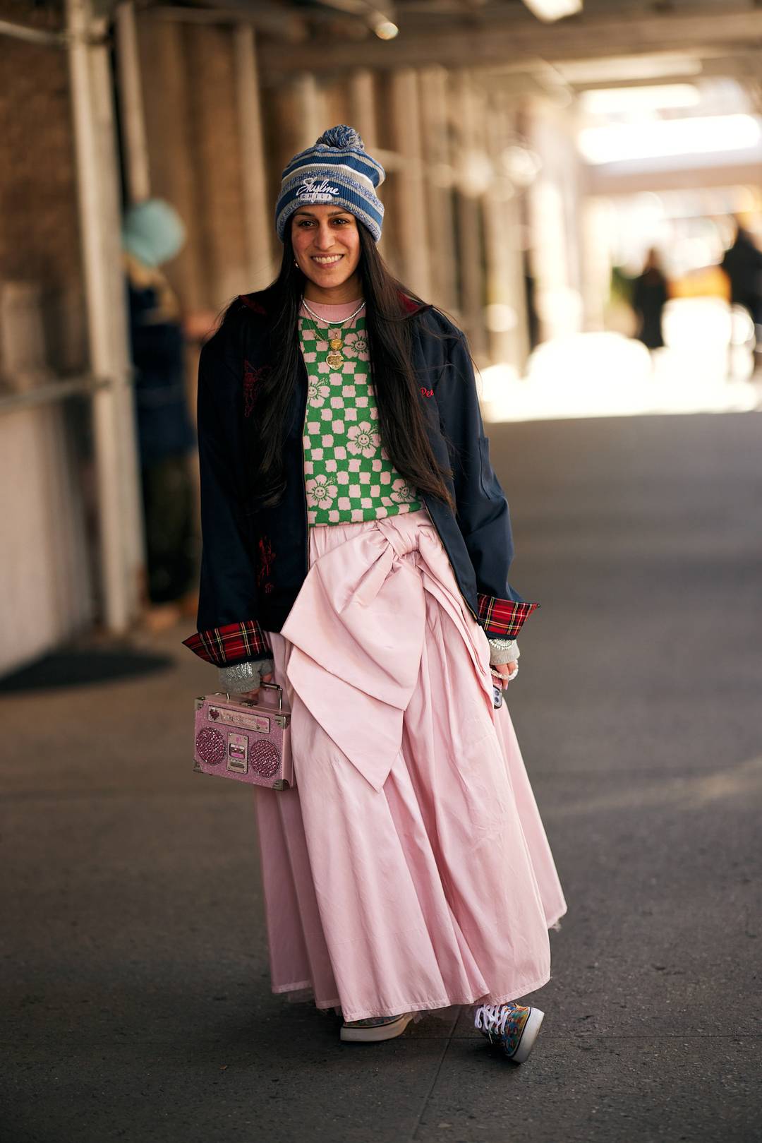 NYFW FW25 Street Style