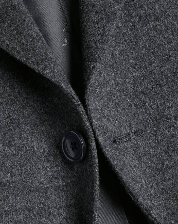 Men's Charles Tyrwhitt Overna coat | Charles Tyrwhitt