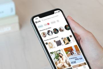 RewardStyle and LikeToKnow.it shopping app rebrand