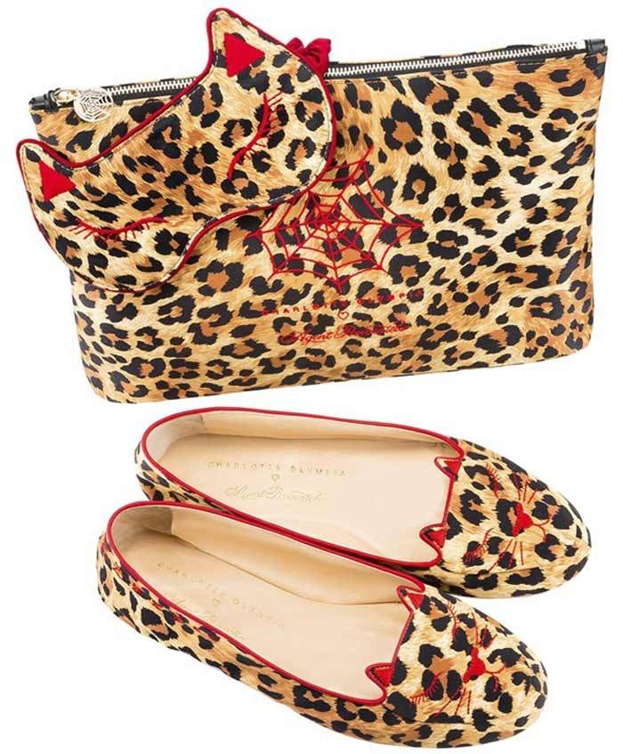 Charlotte Olympia x Agent Provocateur to launch capsule collection