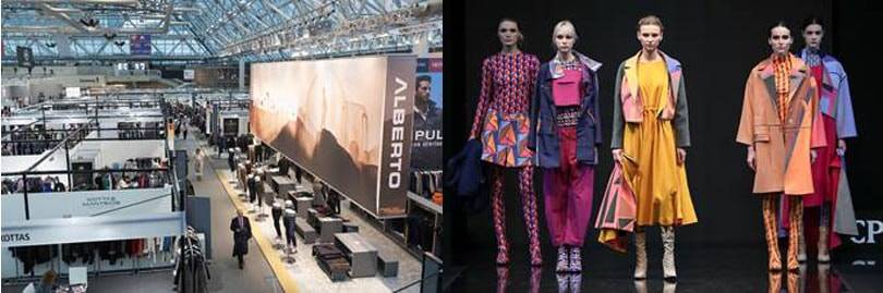 33. CPM - Collection Premiere Moscow from 3 to 6 September 2019