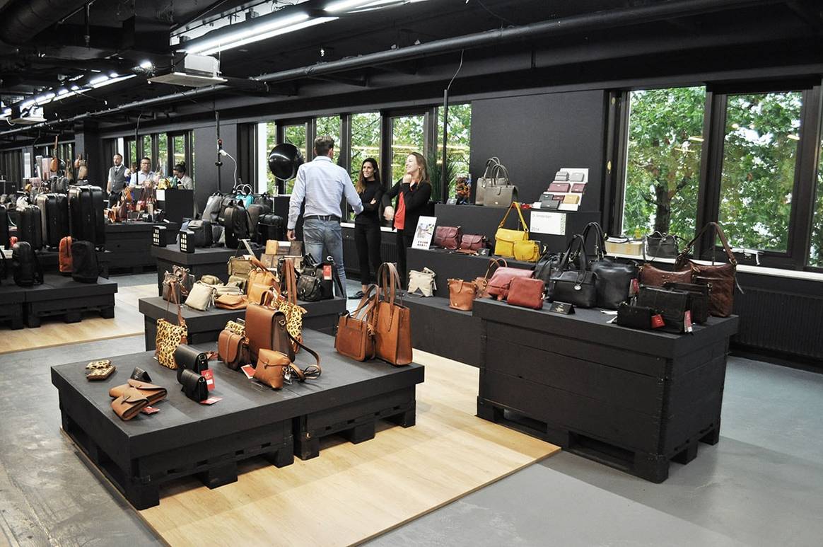 Zeer succesvolle eerste editie van CAST & ACCESSOIRES