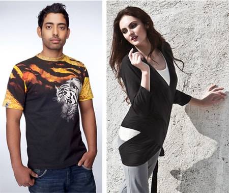 Do U Speak Green: Eco-friendly apparel line spreads wings