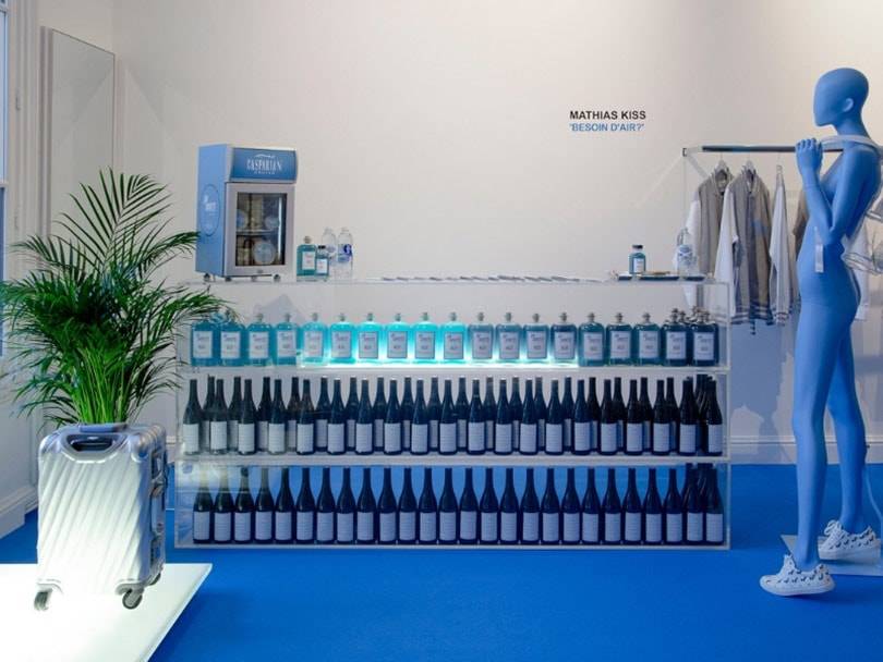 Air Brigitte, la marque d'Hugo Matha ne manque pas d'air chez Montaigne Market