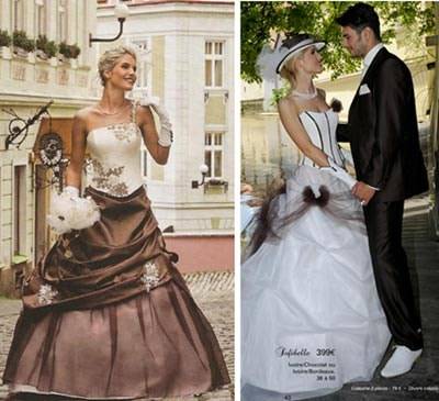 Tati Mariage inaugure son e-shop