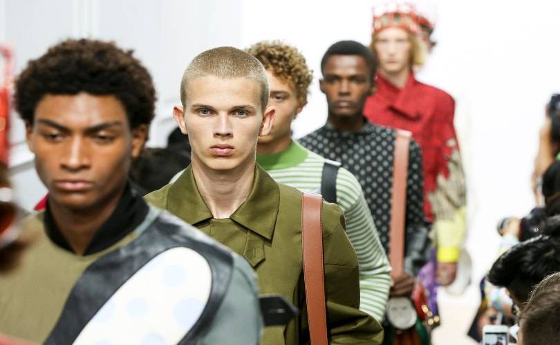 London Collections Men - Day 3