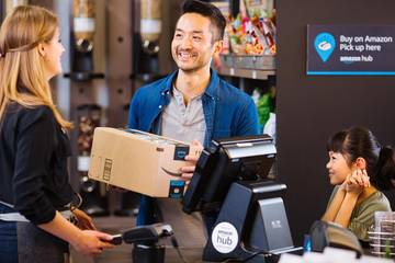 La Mairie de Paris souhaite taxer les livraisons d’Amazon