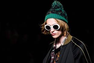 Un verano nocturno con Saint Laurent y Lanvin, colorido con Paul Smith