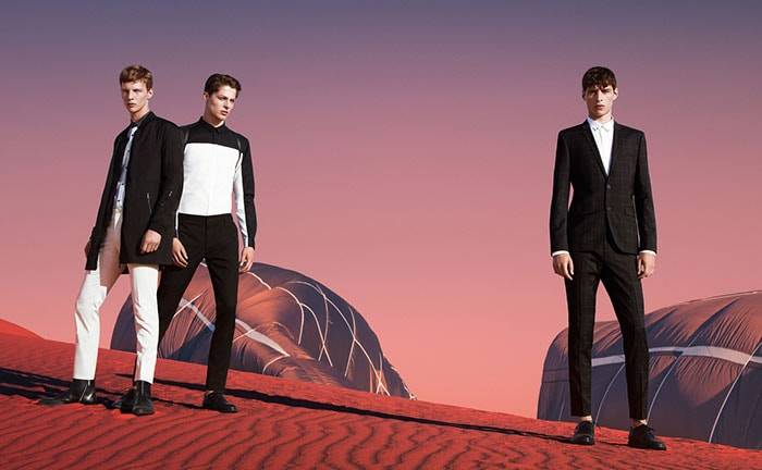 Hugo Boss ziet omzet en winst stijgen in 2014