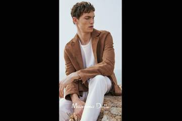 Video: Massimo Dutti present its limited edition SS21 menswear collection